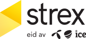 Strex logo
